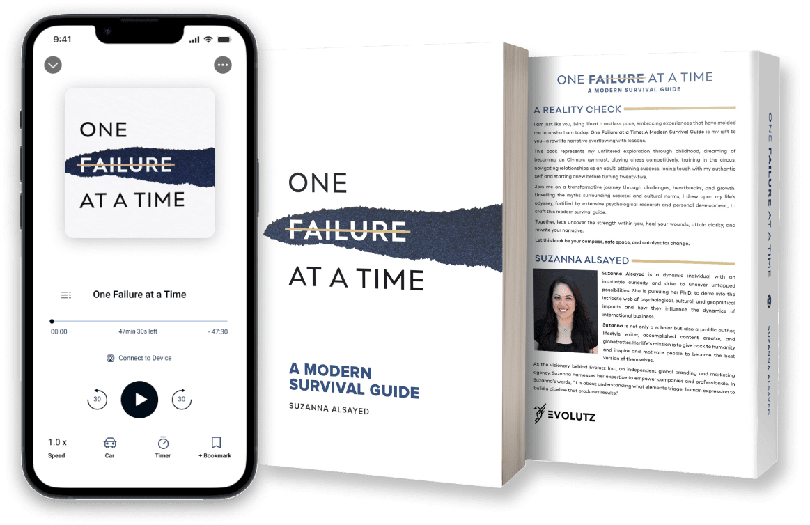 One Failure at a Time audiobook