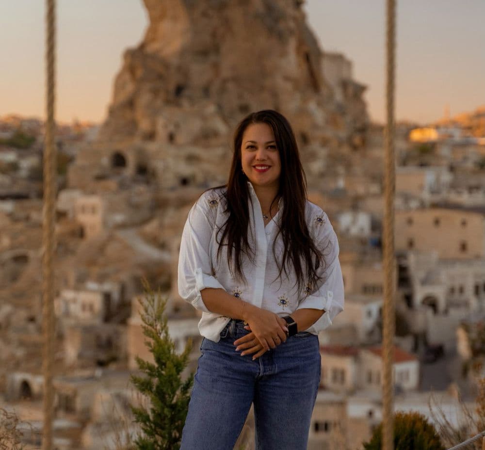 Suzanna Alsayed